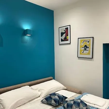 Bayres Blue Апартаменты *