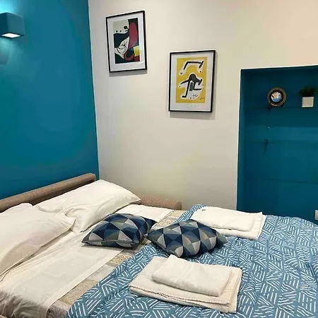 Апартаменты Bayres Blue *