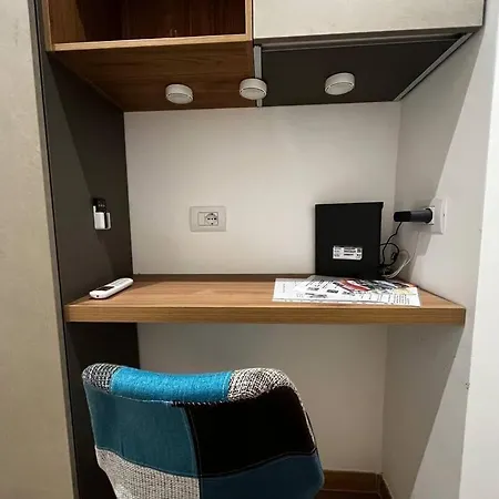 Bayres Blue Апартаменты