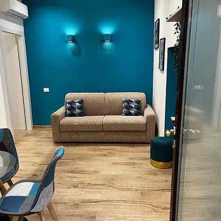 Bayres Blue Апартаменты Милан