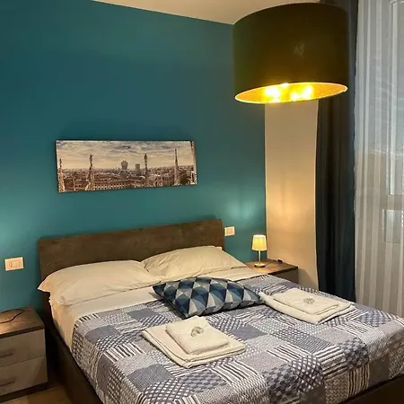 Bayres Blue Апартаменты