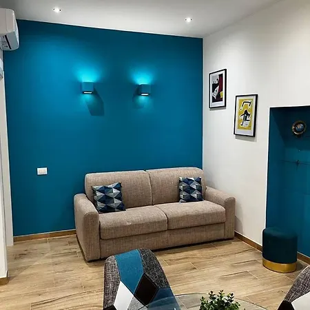 Апартаменты Bayres Blue *