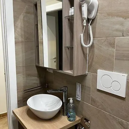 Апартаменты Bayres Blue Милан