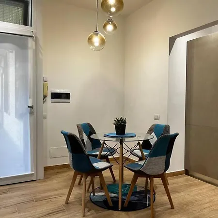 Apartament Bayres Blue Mediolan