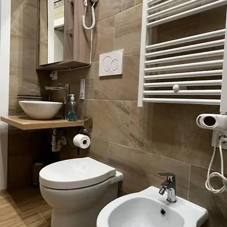 Apartament Bayres Blue Mediolan