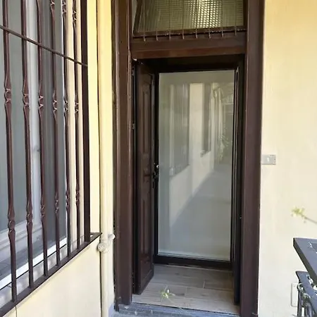 Apartament Bayres Blue Mediolan