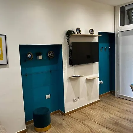 Apartament Bayres Blue *
